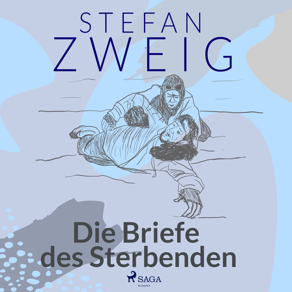 Produktbild: Die Briefe des Sterbenden | Stefan Zweig
