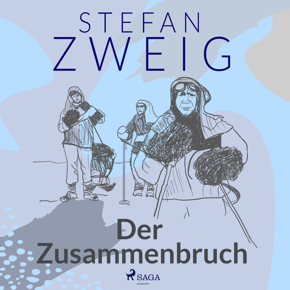 Produktbild: Der Zusammenbruch | Stefan Zweig