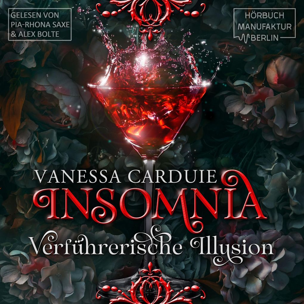 Produktbild: Insomnia | Vanessa Carduie