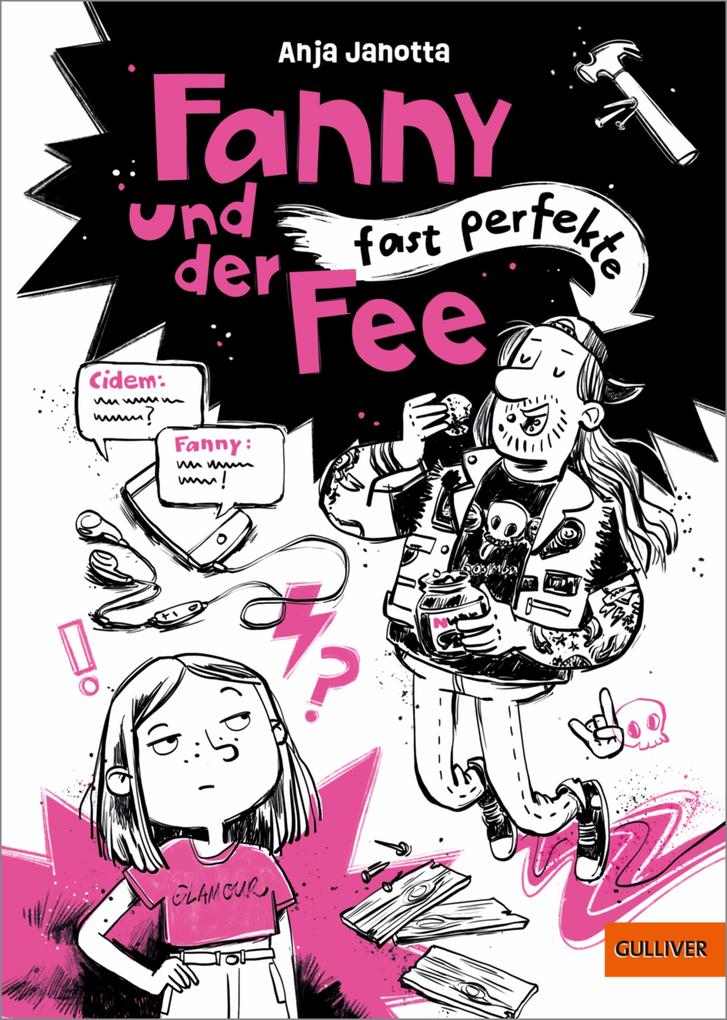 Produktbild: Fanny und der fast perfekte Fee | Anja Janotta