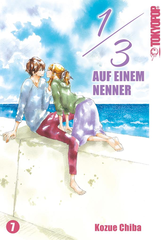 Produktbild: 1/3 - Auf einem Nenner 07 | Kozue Chiba