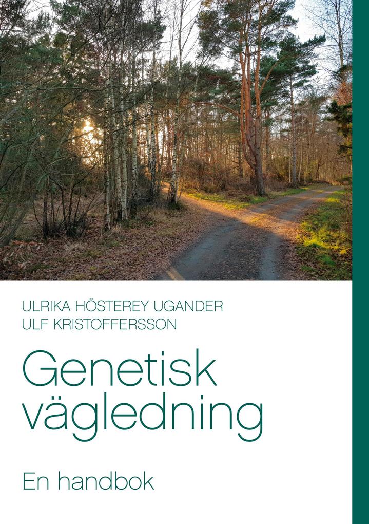 Produktbild: Genetisk vägledning | Ulrika Hösterey Ugander, Ulf Kristoffersson