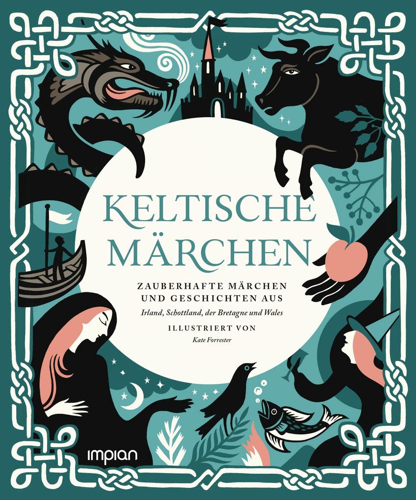 Produktbild: Keltische Märchen