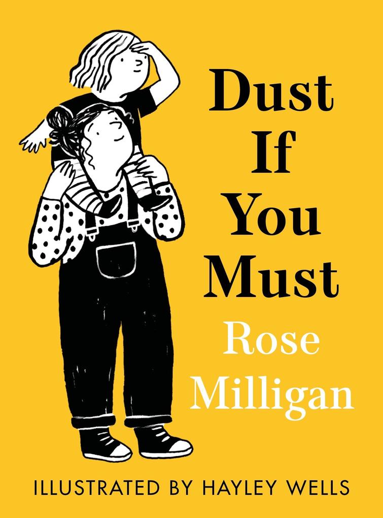 Produktbild: Dust If You Must | Rose Milligan