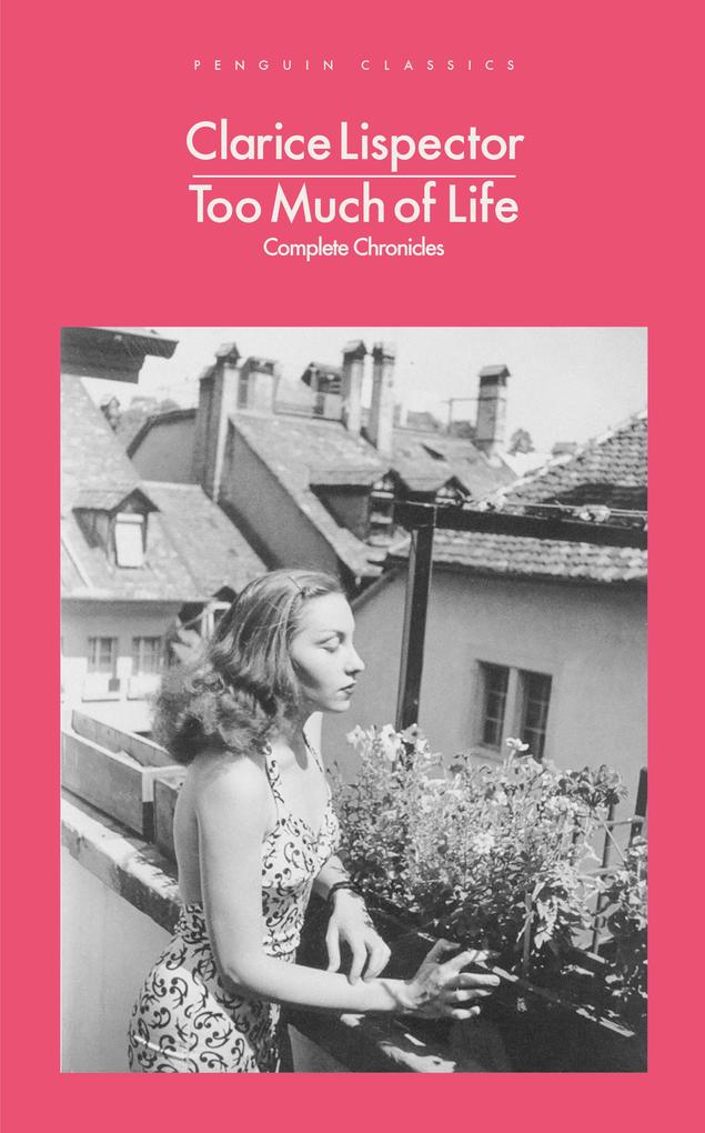 Produktbild: Too Much of Life | Clarice Lispector