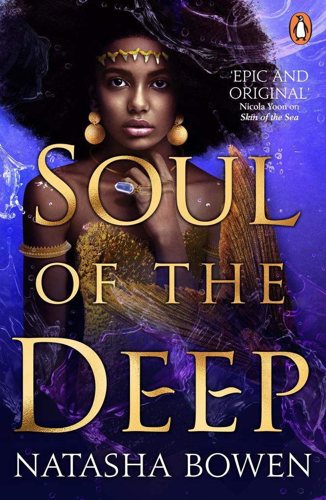 Produktbild: Soul of the Deep | Natasha Bowen
