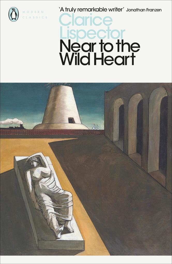 Produktbild: Near to the Wild Heart | Clarice Lispector