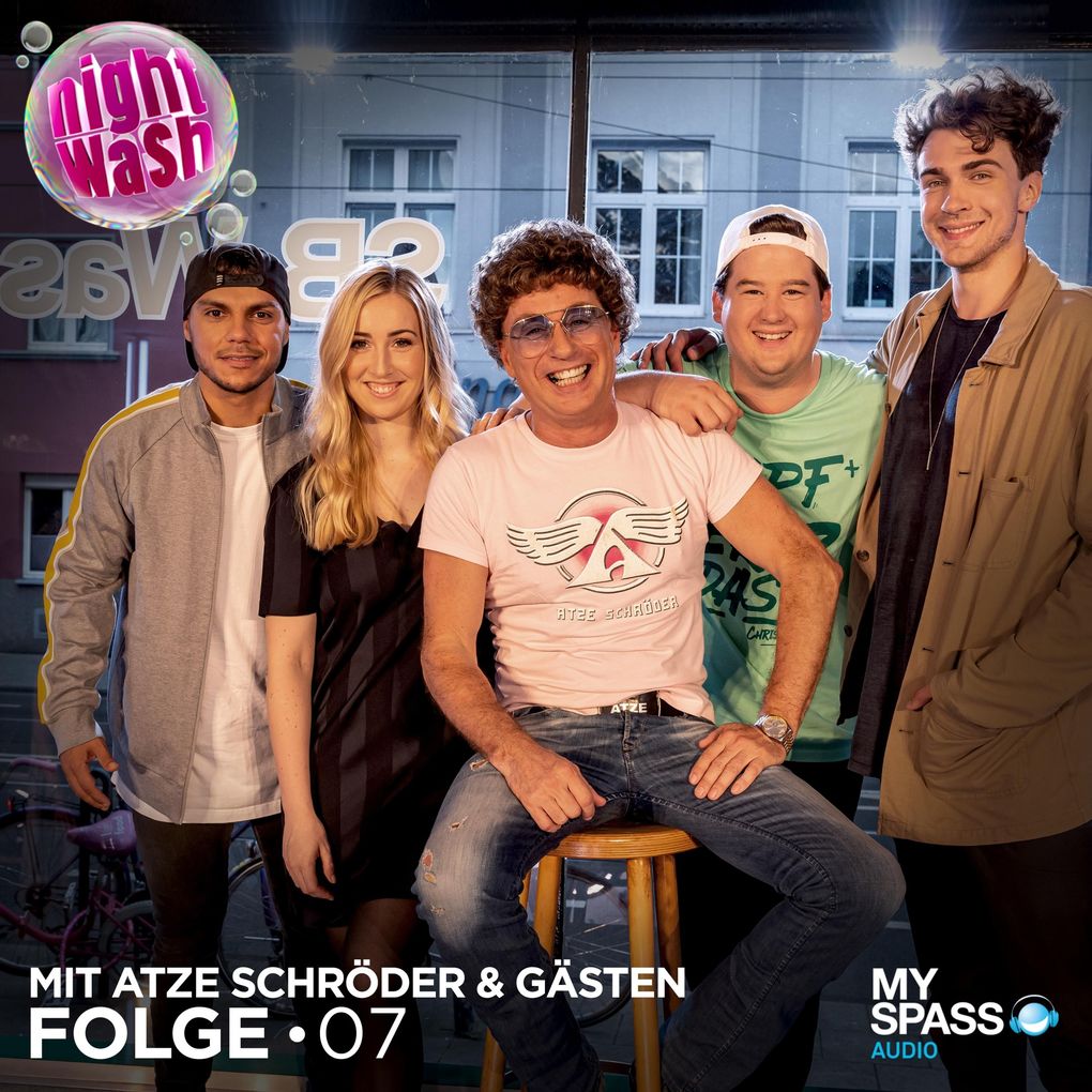 Produktbild: Stand-up Comedy mit Atze Schröder & Gästen | Atze Schröder, Chris Tall, Osan Yaran, Lena Kupke, Timon Krause