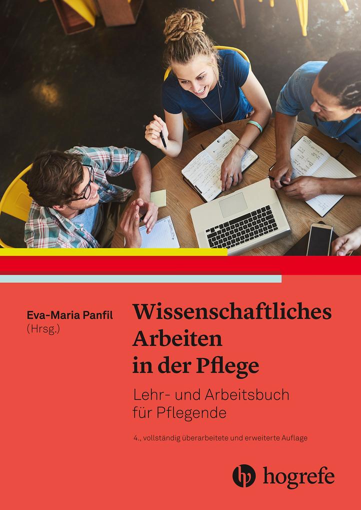 Produktbild: Wissenschaftliches Arbeiten in der Pflege | Eva Panfil, Eva-Maria Panfil
