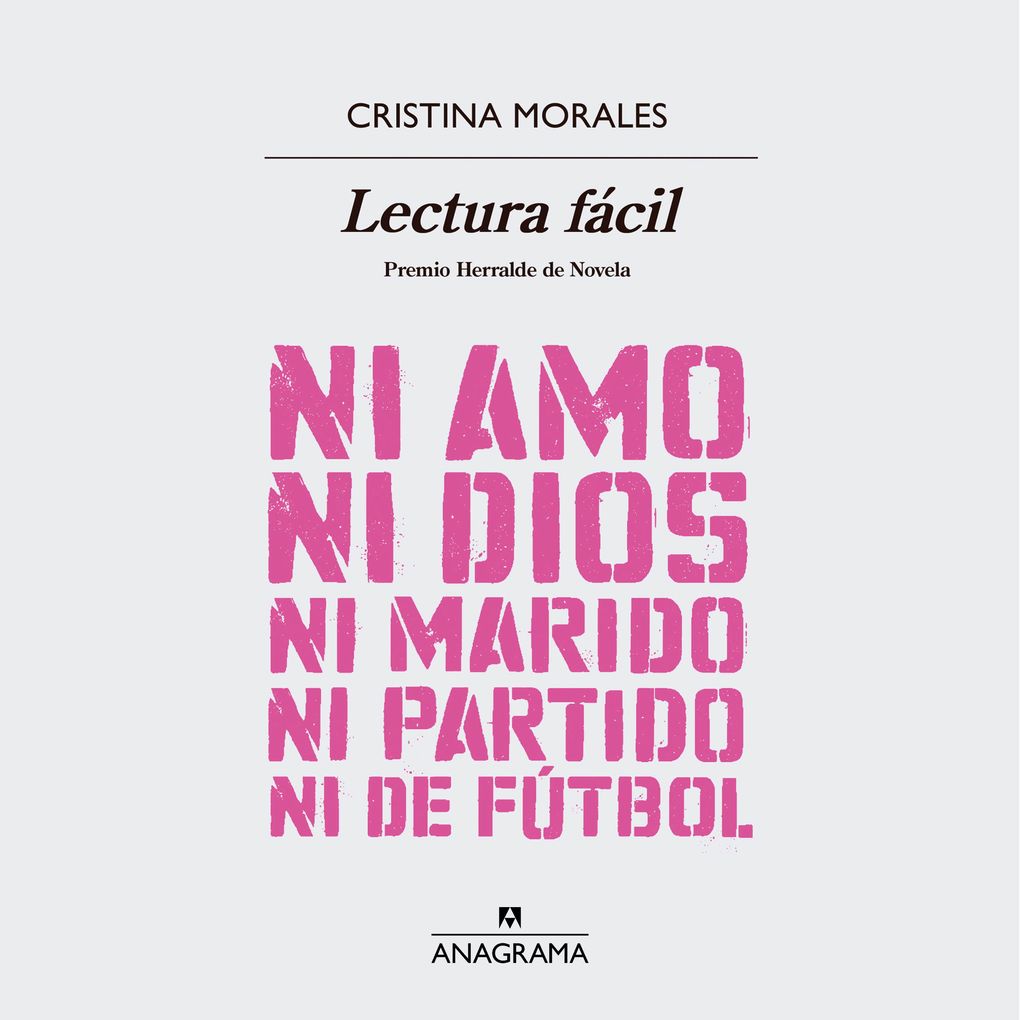 Produktbild: Lectura fácil | Cristina Morales