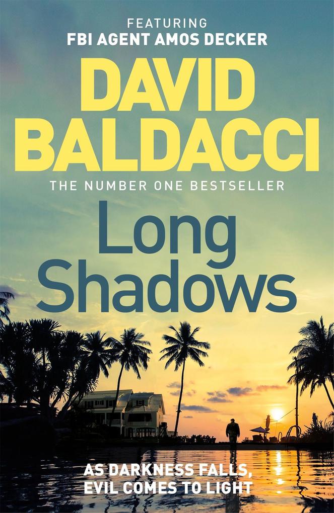 Produktbild: Long Shadows | David Baldacci