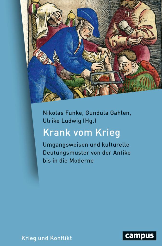 Produktbild: Krank vom Krieg