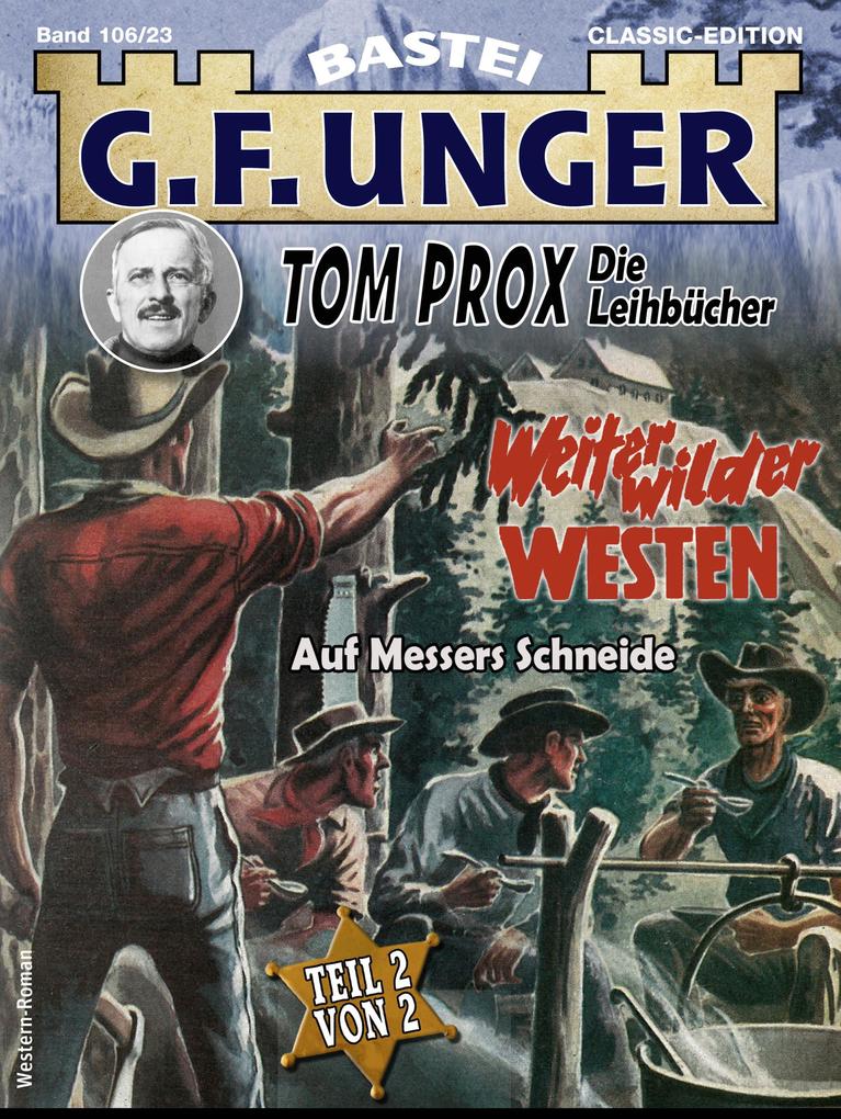 Produktbild: G. F. Unger Tom Prox & Pete 23 | G. F. Unger