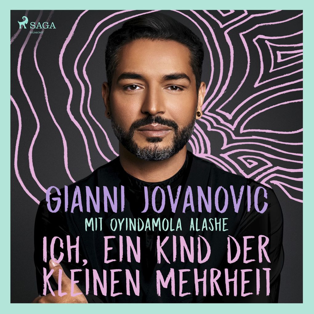 Produktbild: Ich, ein Kind der kleinen Mehrheit | Gianni Jovanovic, Oyindamola Alashe