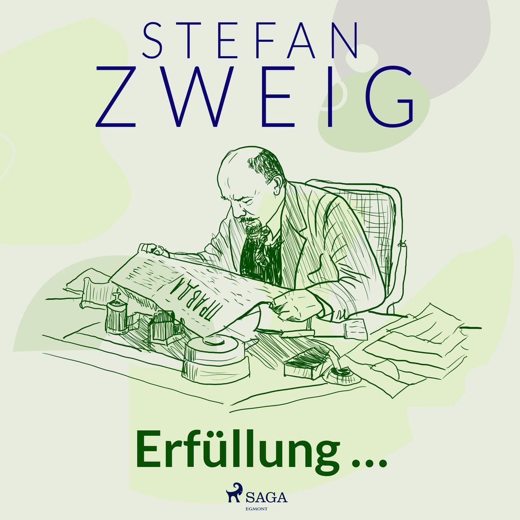 Produktbild: Erfüllung ... | Stefan Zweig