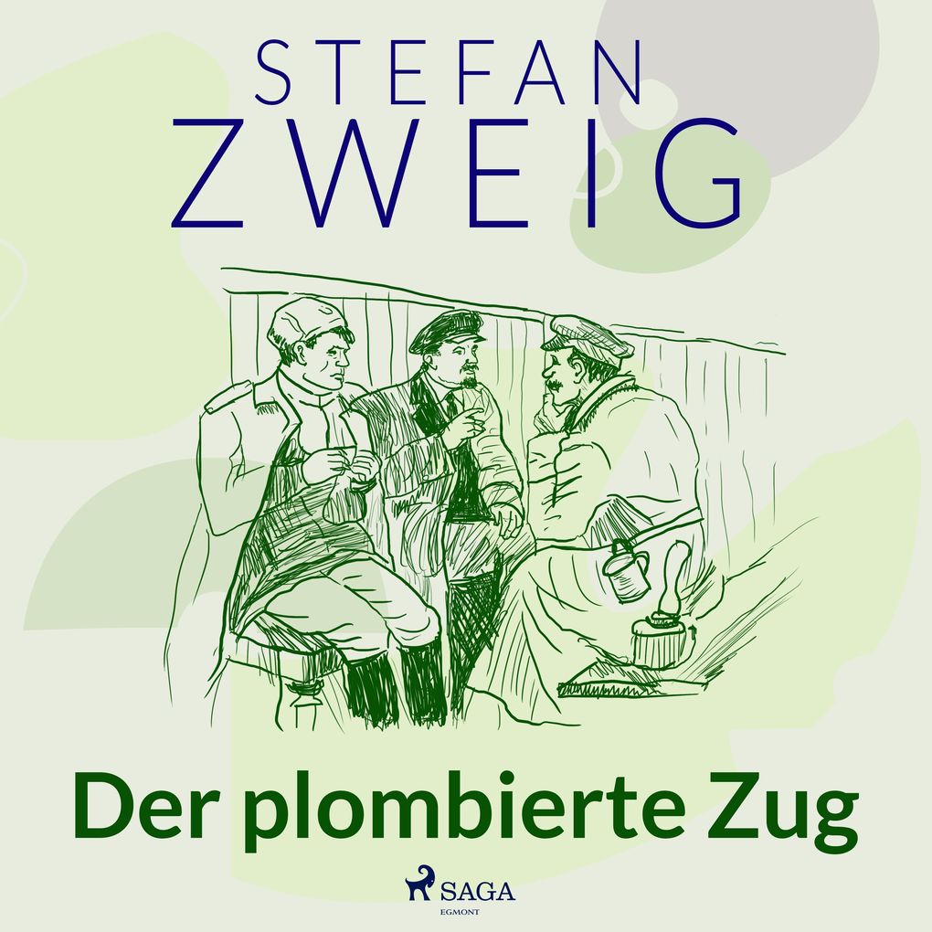 Produktbild: Der plombierte Zug | Stefan Zweig