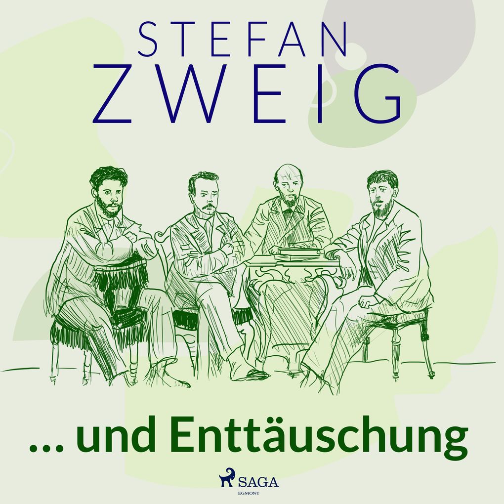Produktbild: ... und Enttäuschung | Stefan Zweig