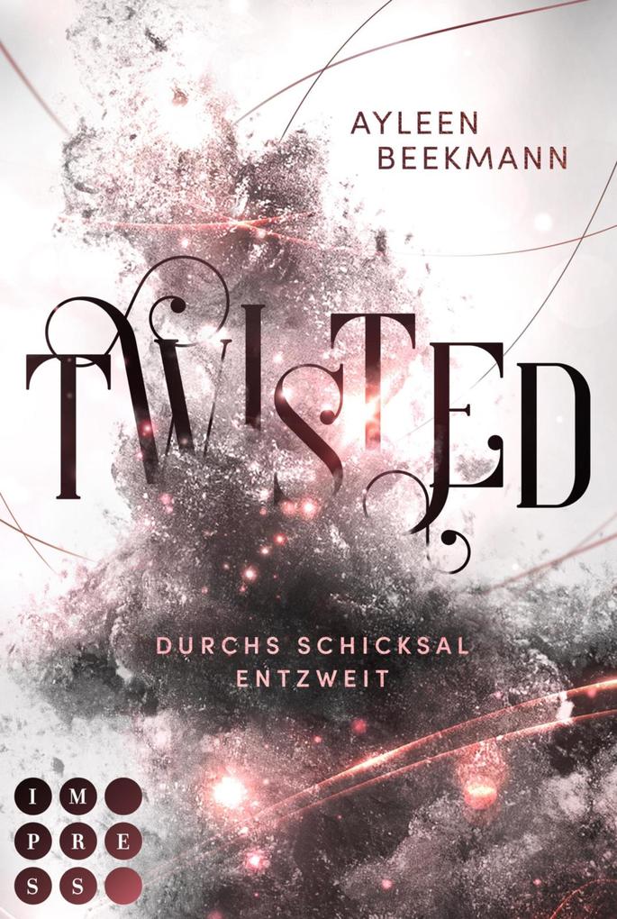 Produktbild: Twisted. Durchs Schicksal entzweit | Ayleen Beekmann