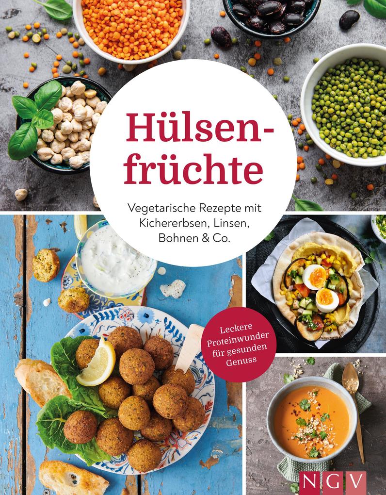 Produktbild: Hülsenfrüchte