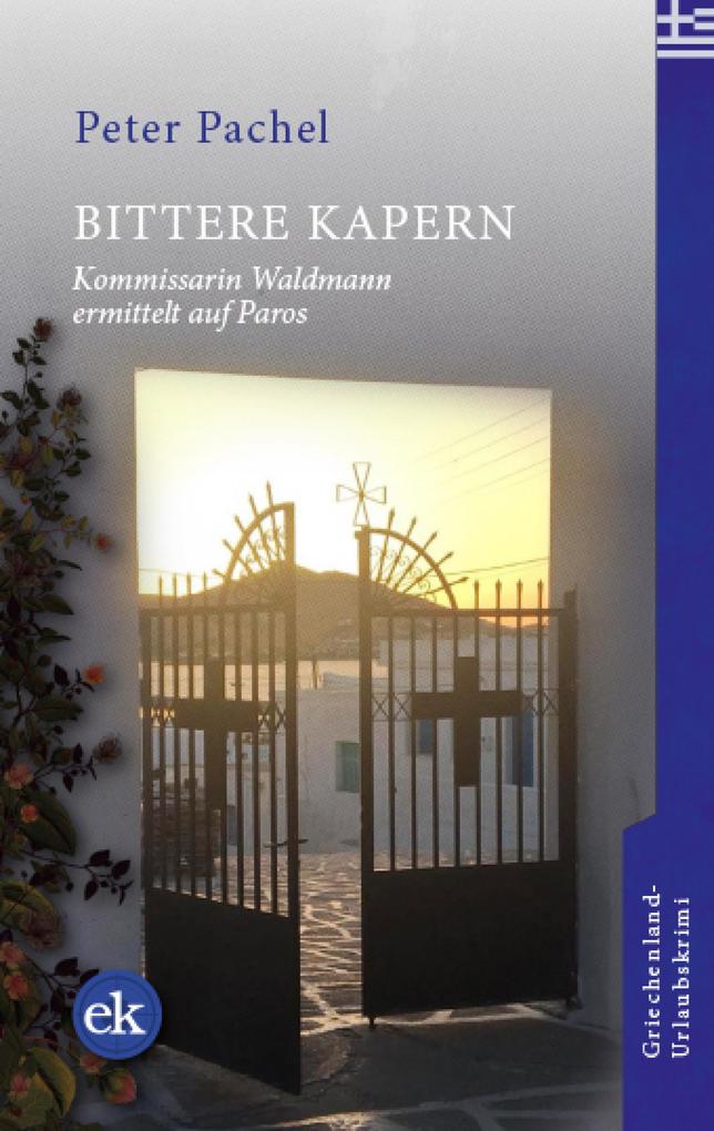 Produktbild: Bittere Kapern | Peter Pachel