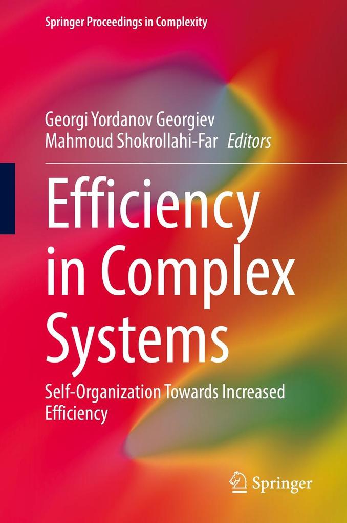 Produktbild: Efficiency in Complex Systems