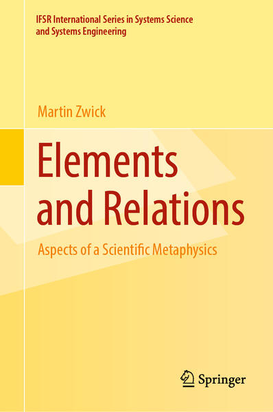 Produktbild: Elements and Relations | Martin Zwick