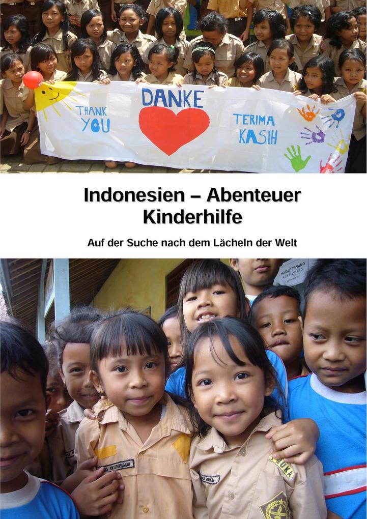 Produktbild: Indonesien - Abenteuer Kinderhilfe | Mike Alsdorf