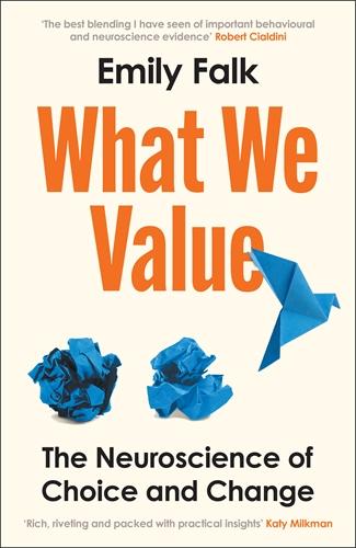 Produktbild: What We Value | Emily Falk