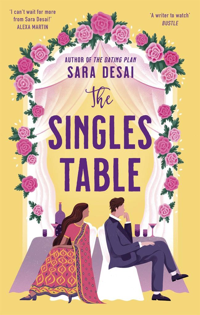 Produktbild: The Singles Table | Sara Desai