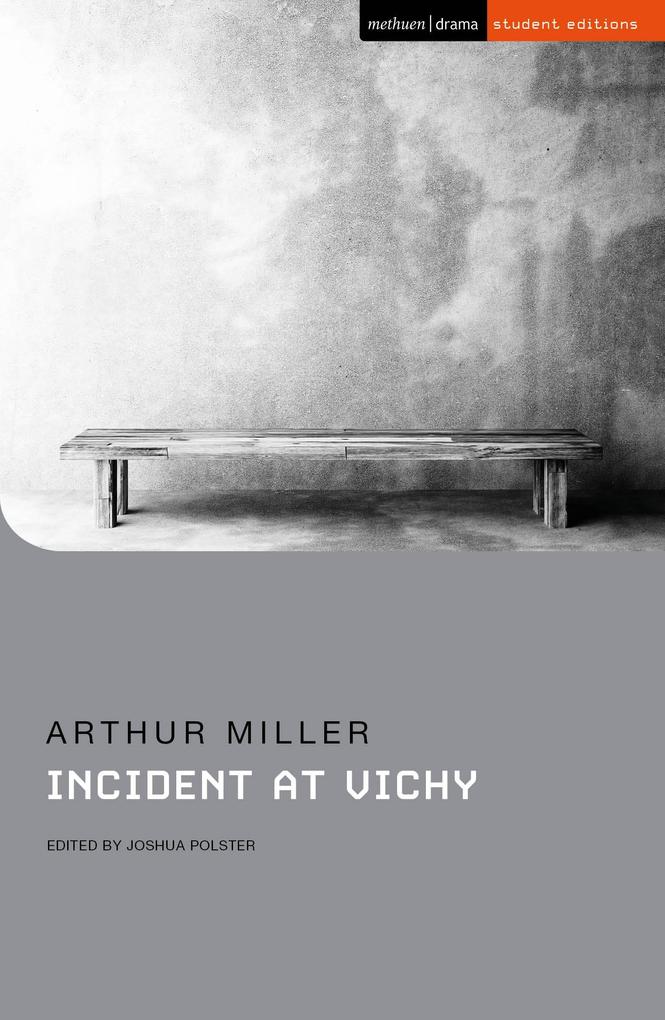 Produktbild: Incident at Vichy | Arthur Miller