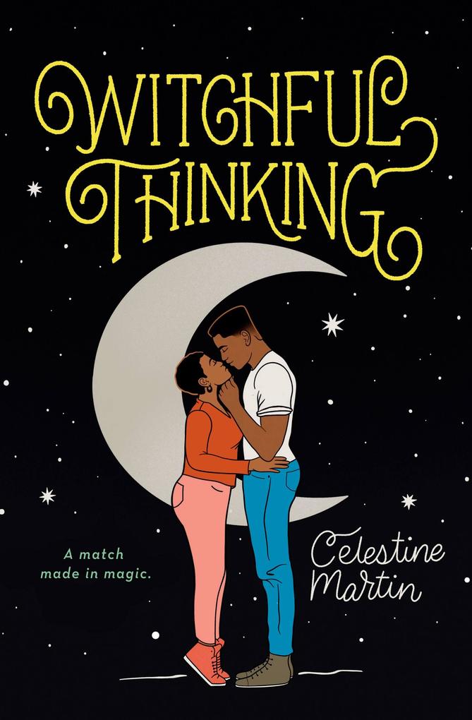 Produktbild: Witchful Thinking | Celestine Martin