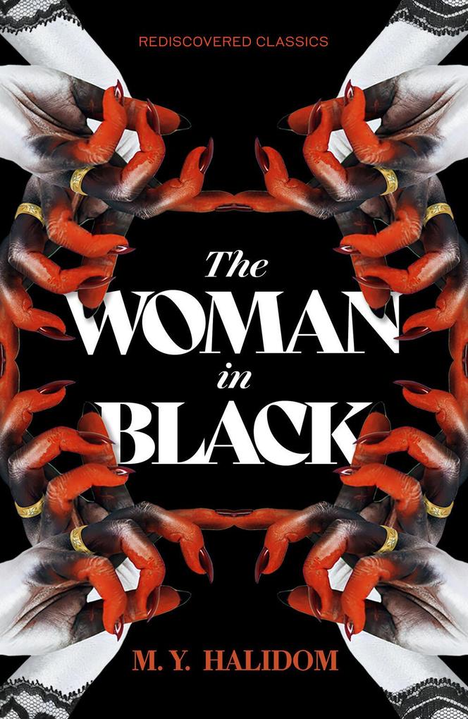 Produktbild: The Woman in Black | M Y Halidom