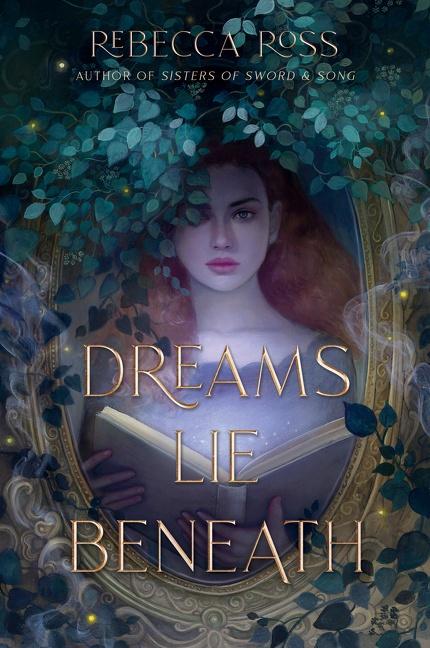 Produktbild: Dreams Lie Beneath | Rebecca Ross