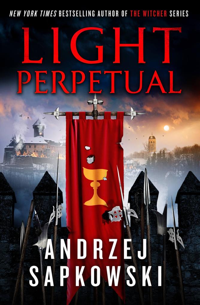 Produktbild: Light Perpetual | Andrzej Sapkowski