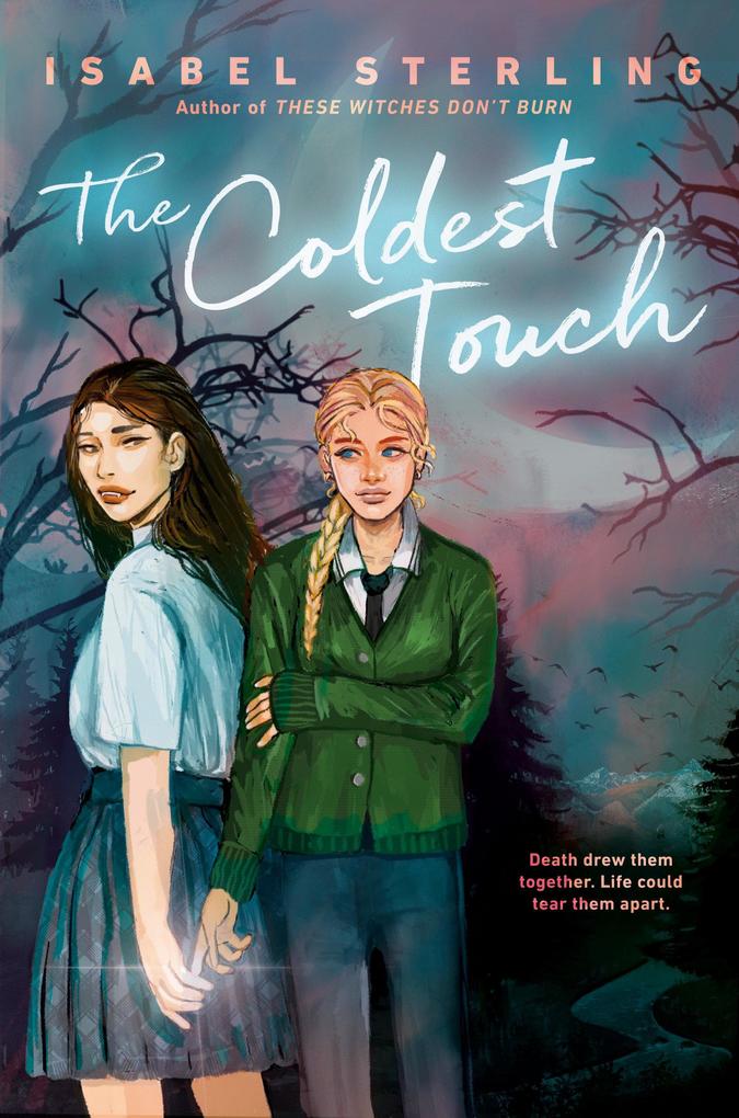 Produktbild: The Coldest Touch | Isabel Sterling