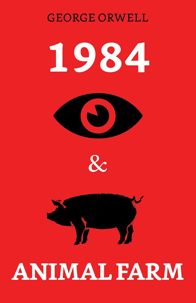 Produktbild: 1984 & Animal Farm | George Orwell
