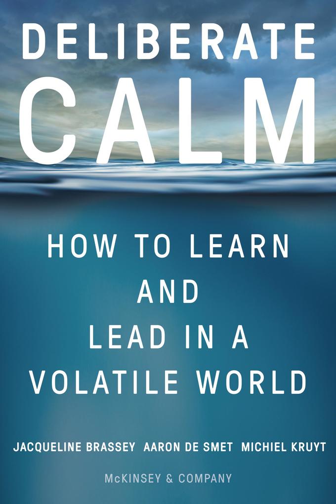 Produktbild: Deliberate Calm | Jacqueline Brassey, Aaron de Smet, Michiel Kruyt