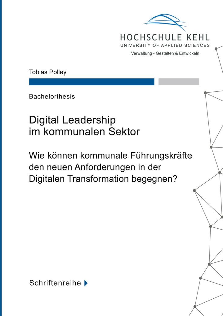 Produktbild: Digital Leadership im kommunalen Sektor | Tobias Polley
