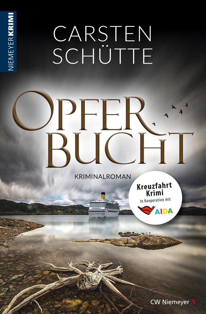 Produktbild: Opferbucht | Carsten Schütte