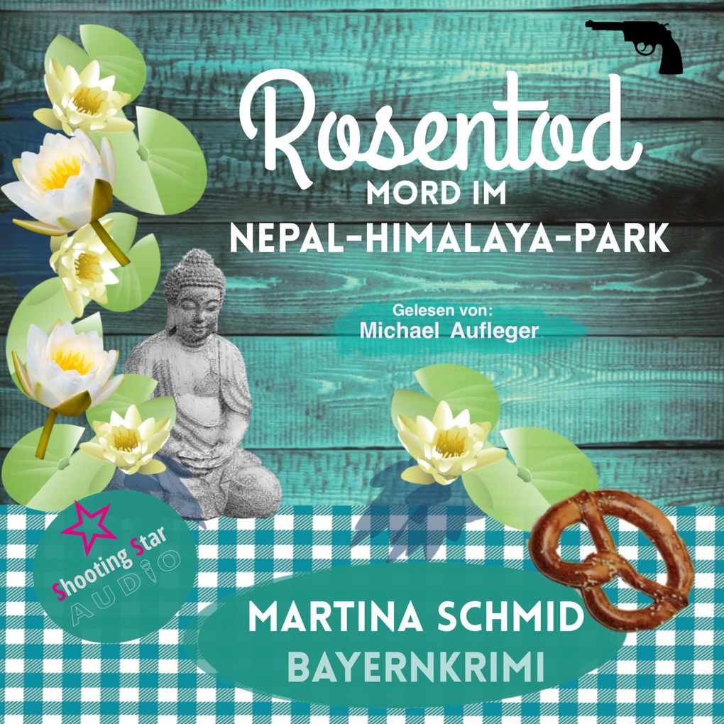 Produktbild: Rosentod - Mord im Nepal-Himalaya-Park | Martina Schmid