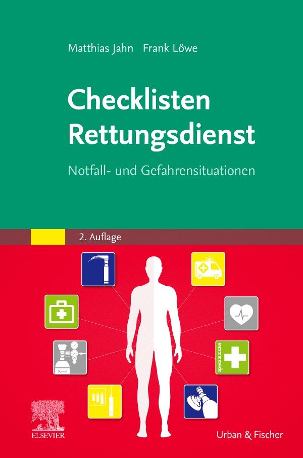 Produktbild: Checklisten Rettungsdienst | Frank Löwe, Matthias Jahn