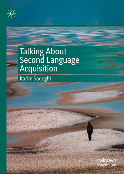 Produktbild: Talking About Second Language Acquisition | Karim Sadeghi