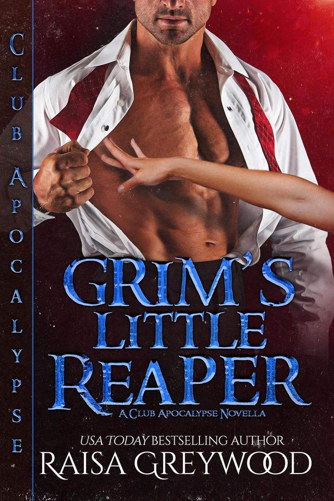 Produktbild: Grim's Little Reaper (Club Apocalypse, #0) | Raisa Greywood