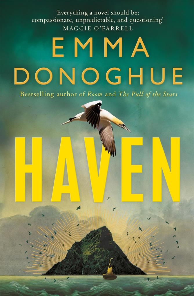 Produktbild: Haven | Emma Donoghue