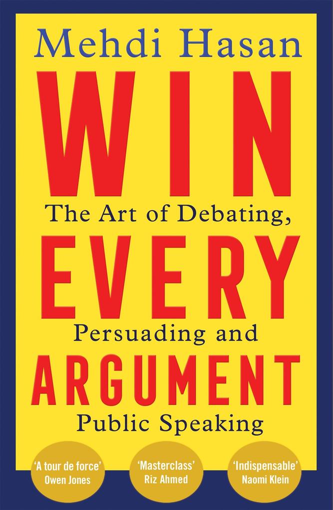 Produktbild: Win Every Argument | Mehdi Hasan