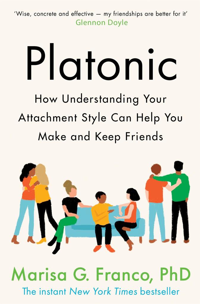Produktbild: Platonic | Marisa G. Franco