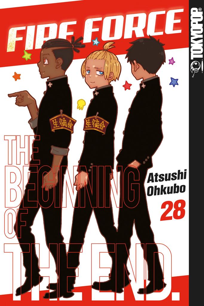 Produktbild: Fire Force 28 | Atsushi Ohkubo