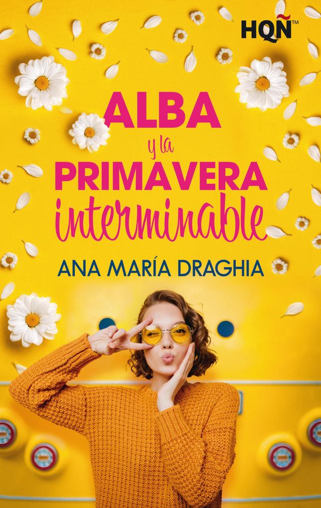 Produktbild: Alba y la primavera interminable | Ana María Draghia