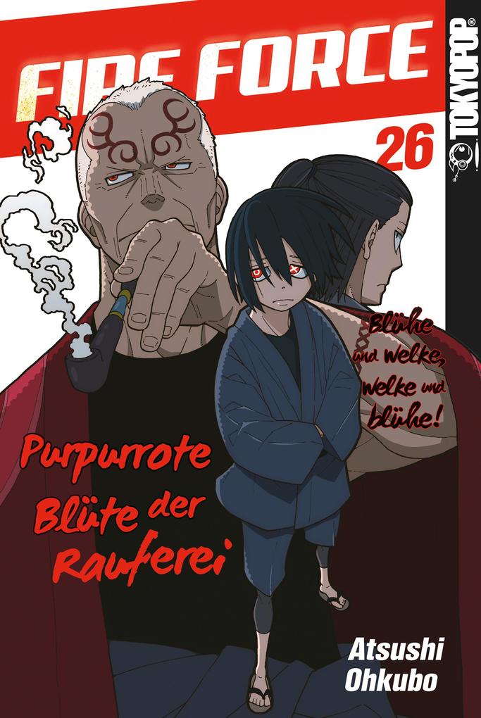 Produktbild: Fire Force 26 | Atsushi Ohkubo
