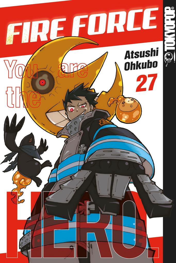 Produktbild: Fire Force 27 | Atsushi Ohkubo